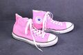 Converse All Star Classic HI Unisex Sneaker Chucks Gr. 40 pink Canvas CH3-687