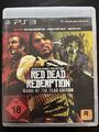Red Dead Redemption-Game of The Year Edition (Sony PlayStation 3, 2011)