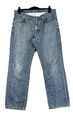 Tommy Hilfiger MADISON Vintage Jeans Herren Hose Straight Fit Blau Gr. W36 L32