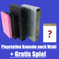 PS2 - Playstation ► Konsole + Zubehörpaket & Controller nach Wahl ◄ FAT Slimline