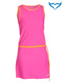 iQ UV 300 Tunika Kleid Damen XS S L neon pink rosa Schutz Strand Sport Neu