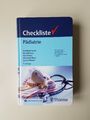 Checkliste Pädiatrie (2016, Zustand sehr gut)