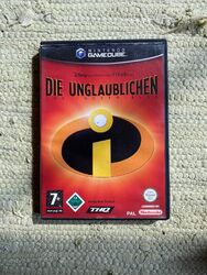 Die Unglaublichen-The Incredibles Teil 1 + 2 GameCube