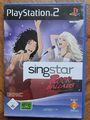 Singstar Rock Ballads Playstation 2 PS2 in OVP mit Anleitung