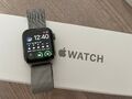 Apple Watch Series 6, 40mm Titanium, GPS und Cellular, Milanese Armband , OVP!!