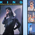 King - The Taste Of Your Tears (Vinyl)
