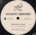 Marino Berardi - Ausdruck in E-Dub (12")