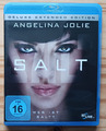 Salt / 2010 - Angelina Jolie - Deluxe Extended Edition - Sony Picture - Blu-Ray