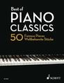 Best of Piano Classics, 50 weltbekannte Stücke PORTOFREI VOM MUSIKFACHHÄNDLER !