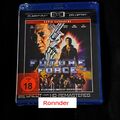 Future Force 1+2 Blu-ray mit D. Carradine - Classic Cult Collection - Neu - OVP