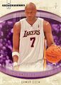 2007-08 Hot Prospects LAMAR ODOM Los Angeles Lakers