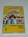 Enid Blyton - Fünf Freunde, 3 DVD's TV-Serie Folge 1-13, top Zustand