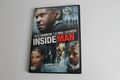 DVD - Inside Man - Denzel Washington - Clive Owen - Jodie Foster
