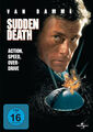 Sudden Death - (Jean-Claude Van Damme) *DVD* *NEU*