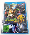 Star Fox Zero | Nintendo Wii U Spiel | NEU & OVP