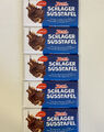 5x Zetti Schlagersüsstafel Schokolade (5 x 100 g) Ostprodukt 21,98€/kg