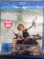 Resident Evil - The Final Chapter - 3D BLU-RAY NEU OVP