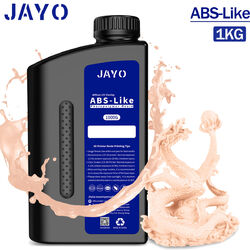 JAYO 5/10KG ABS-Like Photopolymer Resin 405nm UV Standard Rapid Harz 4K/8K LCD