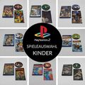 PS2 Spiele | Kinder Spiele Spieleauswahl ab 6 Jahren | Playstation 2 Spyro Jak