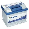 VARTA 60 Ah Starterbatterie N60 START STOP EFB 12V 60Ah Autobatterie