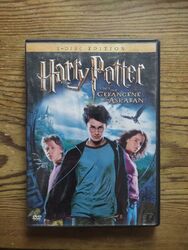 Harry Potter und der Gefangene von Askaban (DVD) 