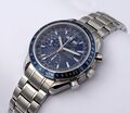 OMEGA SPEEDMASTER TRIPLE-DATE AUTOMATIK HERRENUHR REF.: 32228000 ZERTIFIKAT/BOX