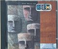 THE BEST OF REM - ORIGINAL UK AUSGABE 16 TRACK CD ALBUM