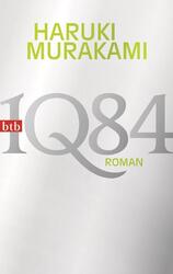 1Q84 (Buch 1, 2) | Haruki Murakami | 2012 | deutsch | 1Q84 Book 1 & 2