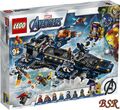LEGO® Super Heroes: 76153 Avengers Helicarrier & 0.-€ Versand & NEU & OVP !