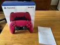 Sony PlayStation DualSense Wireless Controller - Cosmic Red