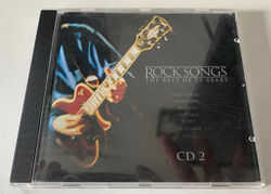 ROCK SONGS  -  The Best of 50 Years  -  CD 2