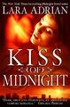 Kiss of Midnight by Adrian, Lara 1780332947 FREE Shipping