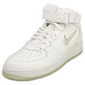 Nike Air Force 1 Mid 07 Herren Summit White Sneaker Klassisch