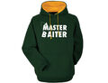 Master Baiter Angeln Angeln Premium Unisex Hoodie (6 Farben) 