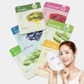 Asian Beauty natürliche Hautpflege feuchtigkeitsspendende feuchtigkeitsspendende koreanische Gesichtsmaske Blatt