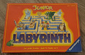 Ravensburger Junior Labyrinth gebraucht bespielt Zustand ok komplett