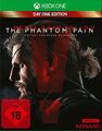 Metal Gear Solid V: The Phantom Pain - Day One Edition XBOX-One Neu & OVP
