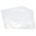 50Pcs 12 Inch Plastic Sleeves Blu-ray Disc Organizer Bags Disc Dustptoof Bags