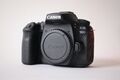 Canon EOS 90D 32.5MP DSLR-Kamera - Schwarz (Nur Gehäuse) WIE NEU