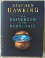 Stephen Hawking "Das Universum in der Nußschale" / Gebunden / Sehr gut