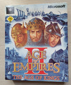 ⭐Age of Empires II 2 The Age of Kings PC BIGBOX plus Bonus DVD⭐