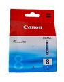 Canon Druckerpatrone Tinte CLI-8 PC photo cyan, photo blau