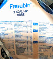 Fresubin Original fibre Easy Bag 15 x 500ml   fresubin 2 kcal fibre drink HP