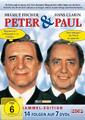 7 DVDs * PETER & UND PAUL  ~ HELMUT FISCHER -  HANS CLARIN # NEU OVP )