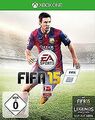 FIFA 15 - Standard Edition - [Xbox One] von Electro... | Game | Zustand sehr gut