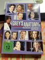 DVD Grey's Anatomy Staffel 6 - Teil 1 - Gut