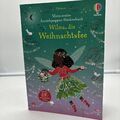 Mein erstes Anziehpuppen-Stick*rbuch: Wilma, die Weihnachtsfee | Fiona Watt