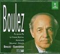 Orchesterwerke von Pierre Boulez | CD | Zustand sehr gut