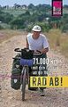 Rad ab!: 71.000 km mit dem Fahrrad um die Welt von Smolk... | Buch | Zustand gut