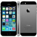 Top Apple iPhone 5s - 16GB - Spacegrau (entsperrt) Smartphone + Garantie